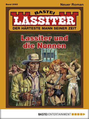 cover image of Lassiter--Folge 2093